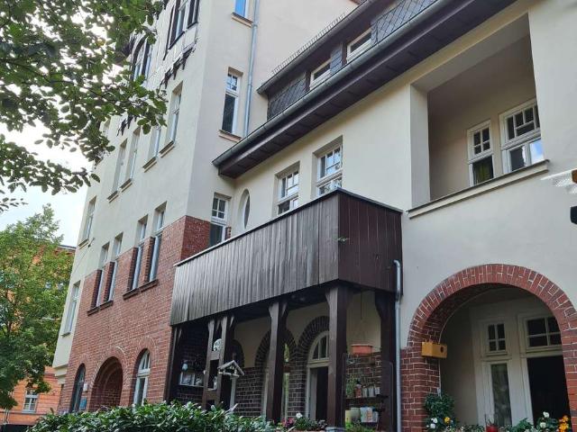 große 5 Raum Maisonettewohnung