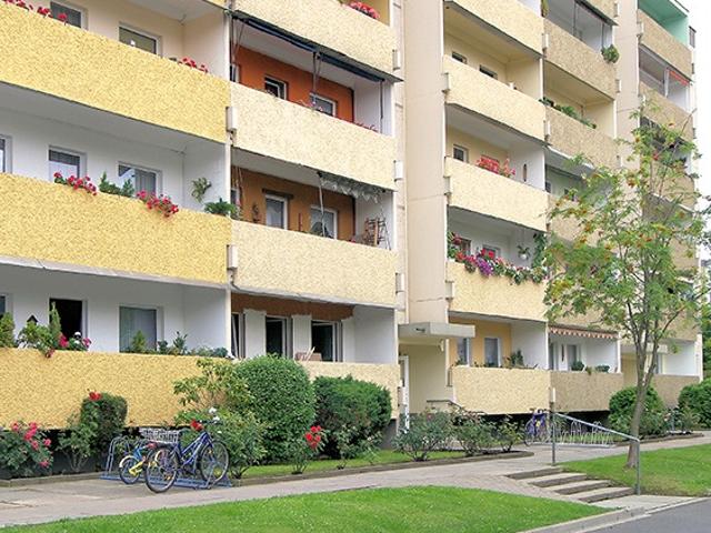 Große 5 Raum Wohnung im Zentrum von Heidenau!
