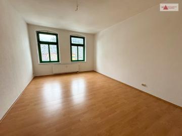 Große 5 Raum Wohnung in ruhiger, zentrumsnaher Lage von Aue