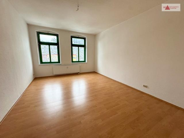 Große 5 Raum Wohnung in ruhiger, zentrumsnaher Lage von Aue