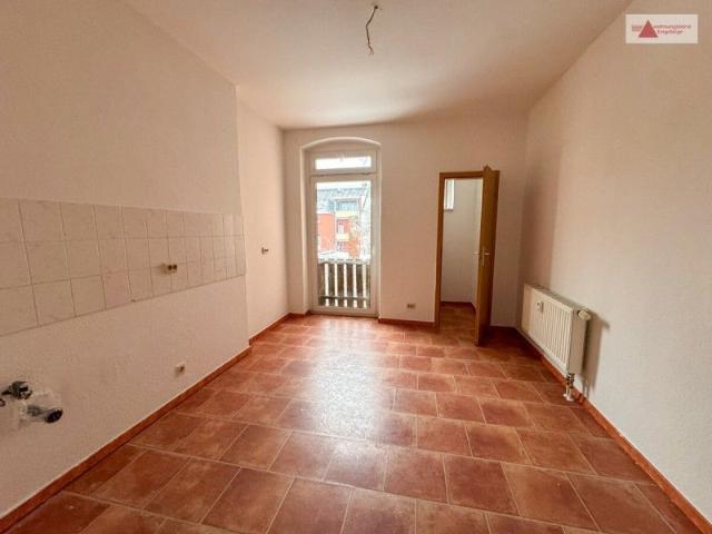 Große 5 Raum Wohnung in ruhiger, zentrumsnaher Lage von Aue