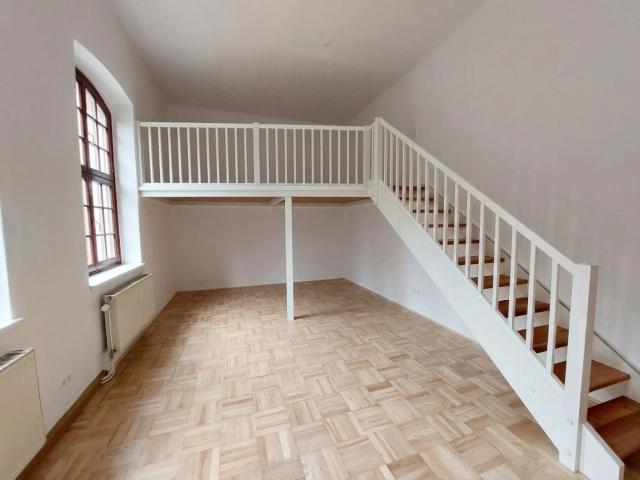 Große ca. 89m² 3 Raum Wohnung mit Gallerie im Wehrgraben / Steyr