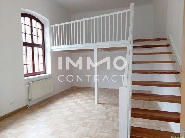 Große ca. 89m² 3 Raum Wohnung mit Gallerie im Wehrgraben / Steyr