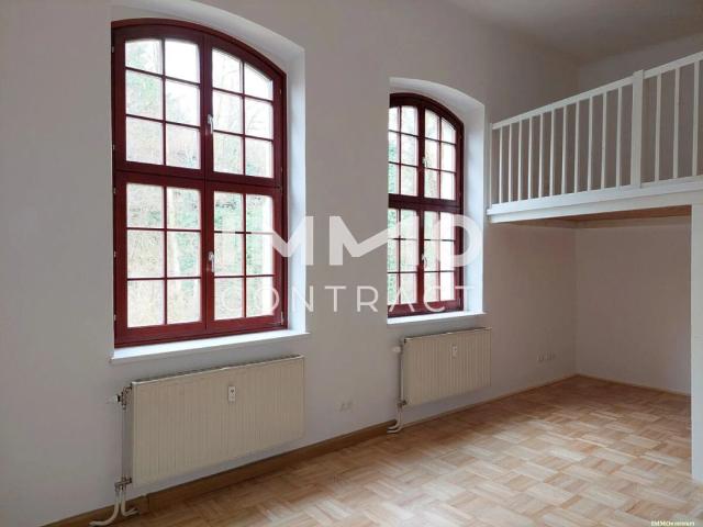 Große ca. 89m² 3 Raum Wohnung mit Gallerie im Wehrgraben / Steyr
