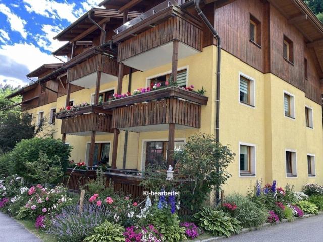Große Aktion: 3 Monate mietfrei! Schöne Wohnung in Kremsbrücke