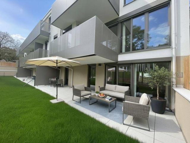Provisionsfrei: Großzügige Gartenwohnung am Fuße des Küniglbergs