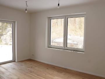 Große Gartenwohnung Erdgeschoss