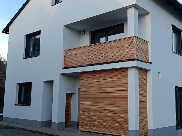 Große Gartenwohnung Erdgeschoss