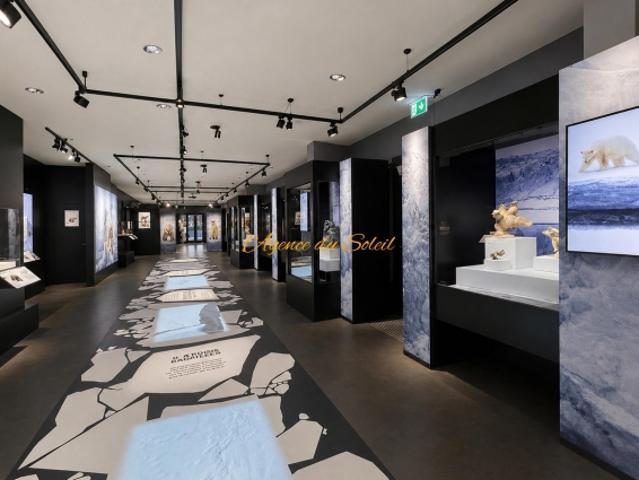Große Gewerbefläche von 191 m² im Herzen des Resorts