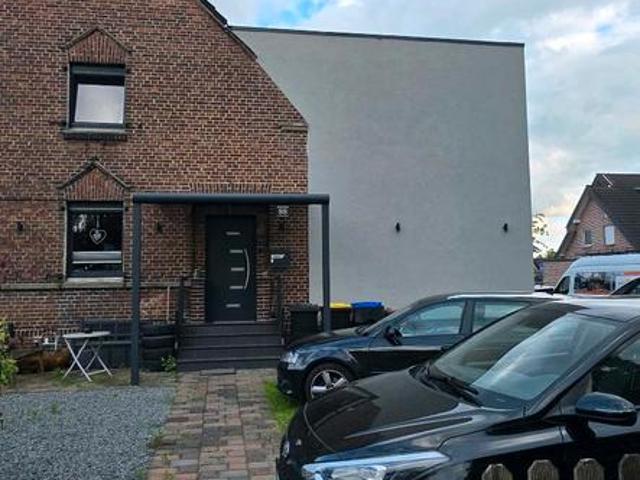 Große Doppelhaushälfte zum Verkauf in Dorsten Hervest