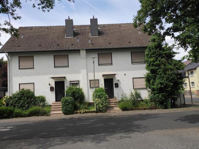 OF Rumpenheim 63075 große Doppelhaushälfte ideal zum Wohnen + Arbeiten
