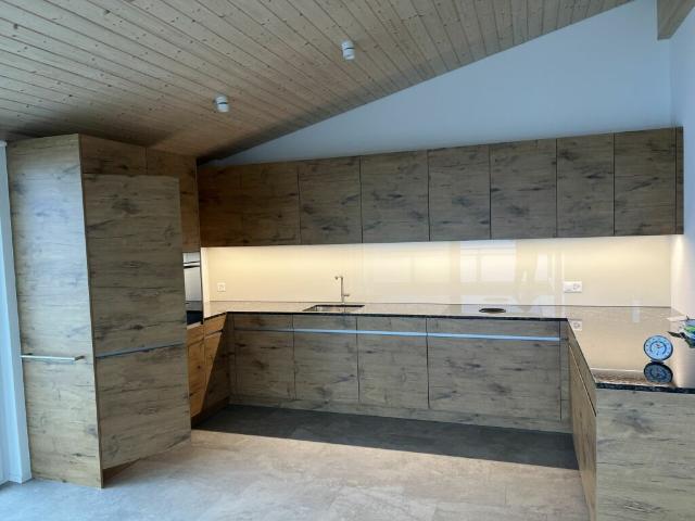 Luxusdachwohnung mit traumhafter Aussicht
