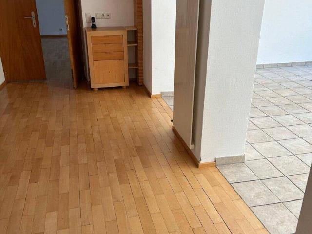 Große Eigentumswohnung mit Garten und Bergpanorama!