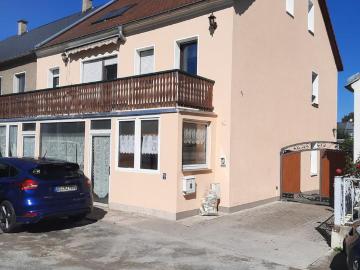 Cottbuser Straße, Dresden, Trachau, Sächsische Schweiz-Osterzgebirge, Sachsen