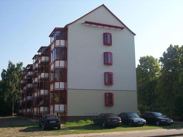Große Erdgeschosswohnung nahe Sportzentrum