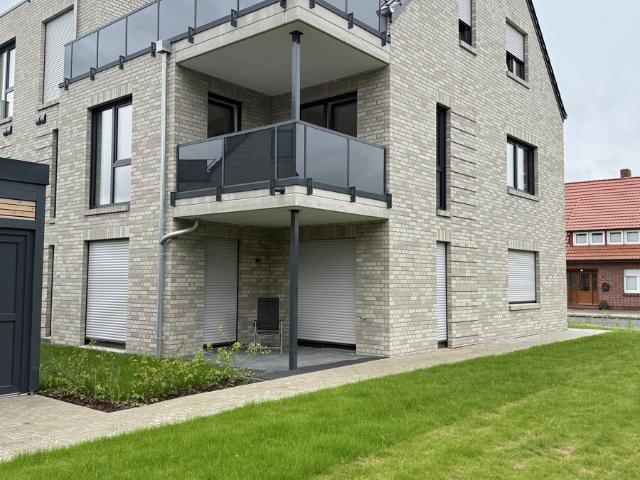 Große Etagenwohnung in Werlte als Kapitalanlage oder für die Eigennutzung! Provisionsfrei!