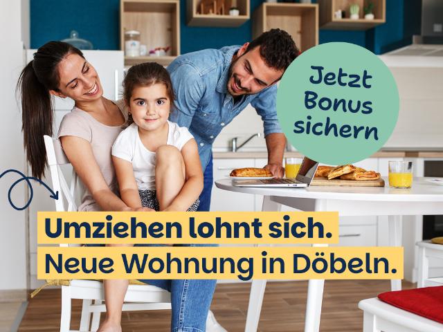 Große Familienwohnung mit ganz viel Platz