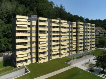 Gyrischachenstrasse, Burgdorf, Verwaltungskreis Emmental, Verwaltungsregion Emmental-Oberaargau, Kanton Bern