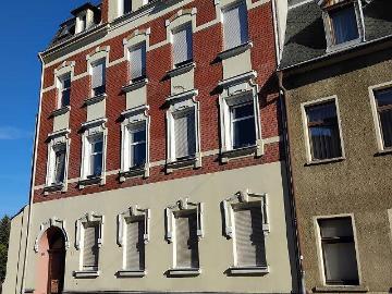 Große freiwerdende günstige 4 Zi ETW in Stadtlage