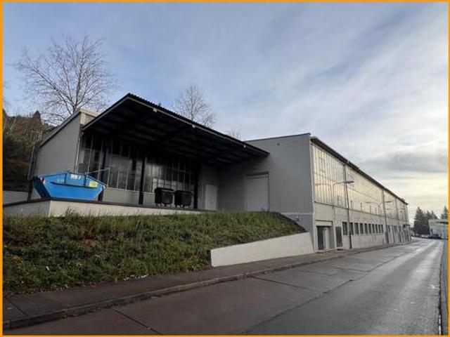 Große Halle im Gewerbepark Keplerstraße in Gera: 1440 m² für Lager, Werkstatt oder individuelle Nutzung!