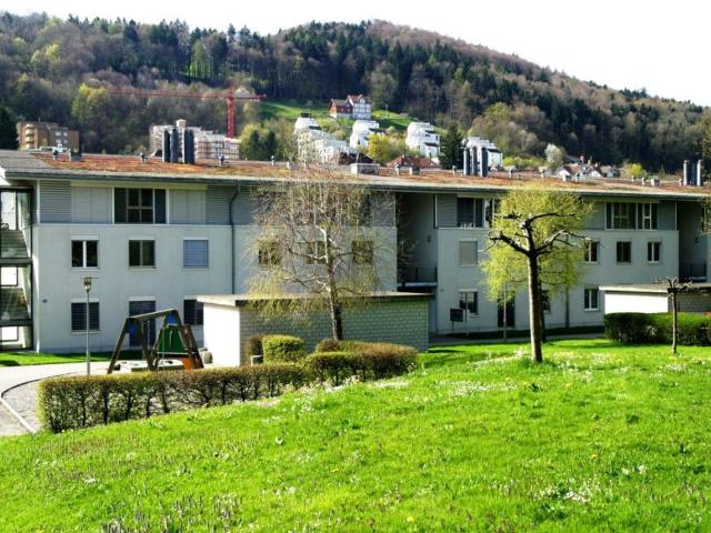 Grosse helle 4.5 Zimmer Familienwohnung