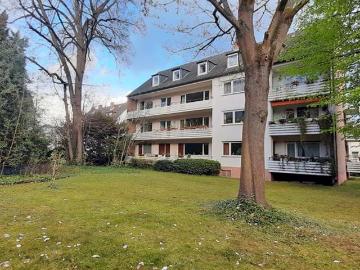 Große helle Eigentumswohnung Koblenz südl. Vorstadt z. Zt. frei