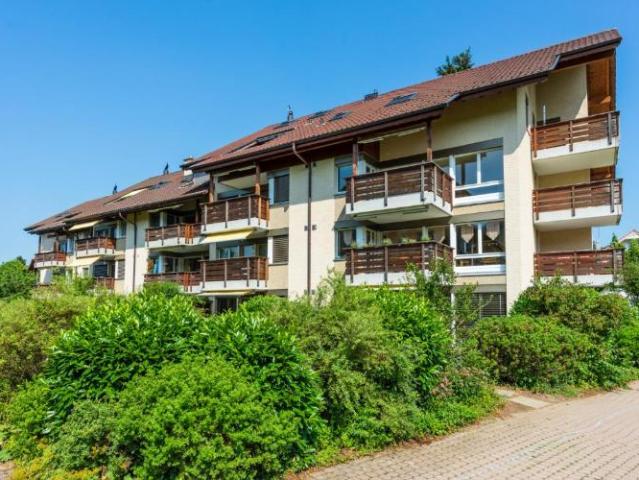 Grosse, helle Wohnung gesucht? 2.5 Zimmerwohnung in Steffisburg