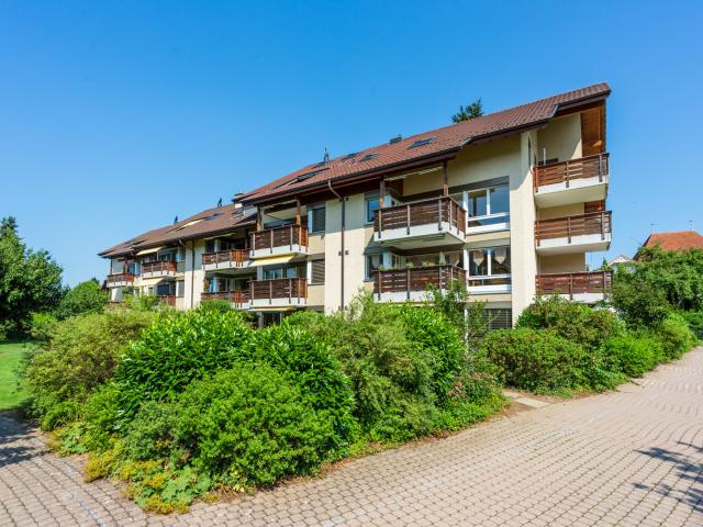 Grosse, helle Wohnung gesucht? 2.5 Zimmerwohnung in Steffisburg