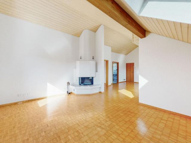 Grosse, helle Wohnung gesucht? 2.5 Zimmerwohnung in Steffisburg