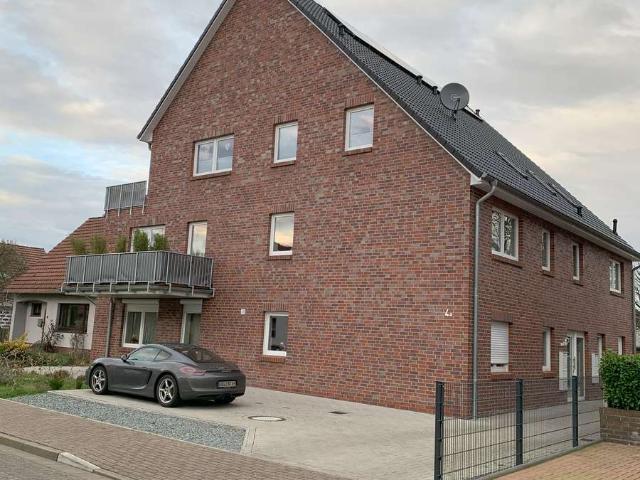 Große, helle und barrierefreie 2 Zimmer Terrassenwohnung in Delmenhorst nahe Zurbrüggen