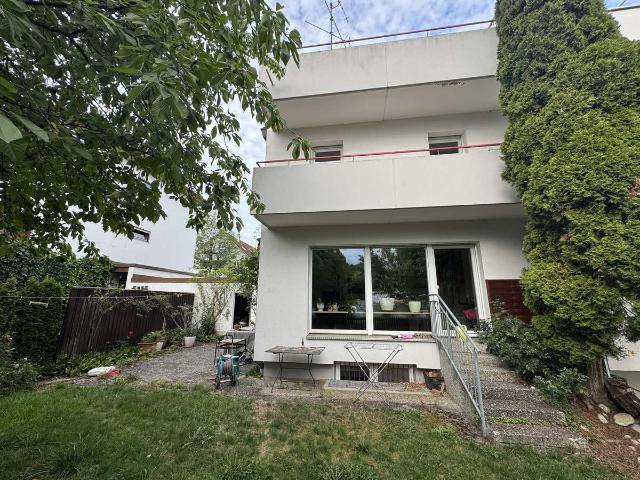Große, helles, ruhiges Reihenendhaus in München Perlach