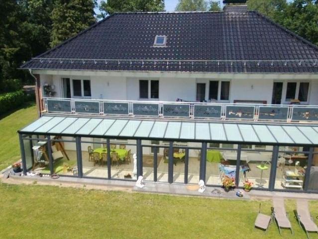 Große Oberwohnung mit Balkon in EssenBartmannsholte