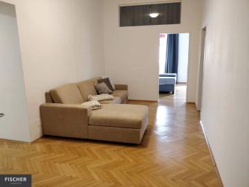 Große möblierte Mietwohnung im Zentrum von Villach Bezugsfertig! Wohngemeinschaft möglich!
