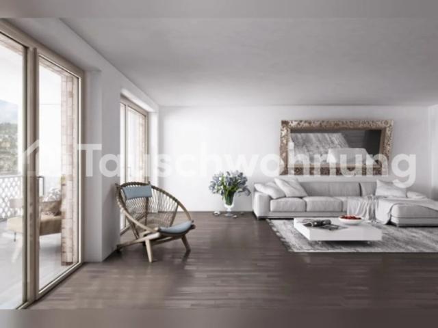 Grosse, moderne 105m2 3.5 Zimmer Wohnung K5 gegen kleinere