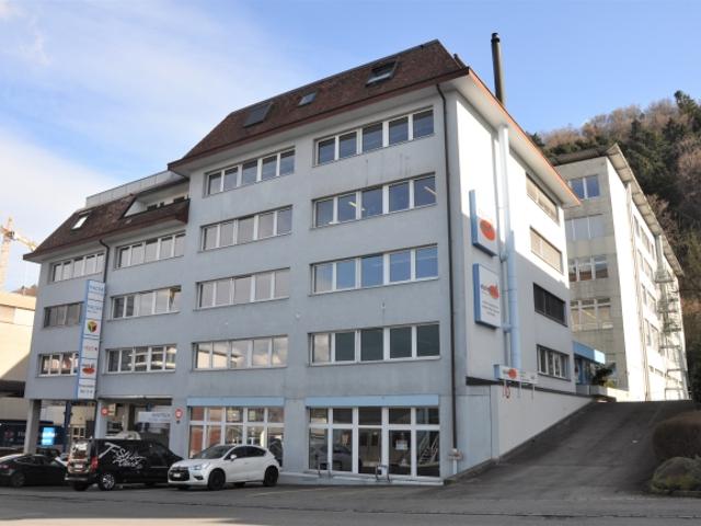 Grosse, moderne Bürofläche in Luzern/Littau ab 1.10.2026
