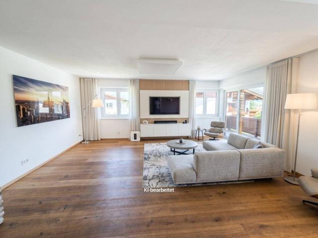Große moderne Maisonetten Wohnung mit Haus Feeling in Top Lage