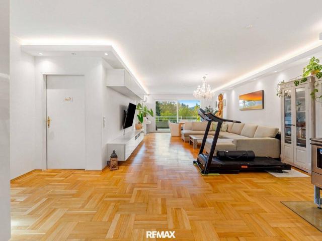 Große modernisierte Wohnung in zentraler Lage