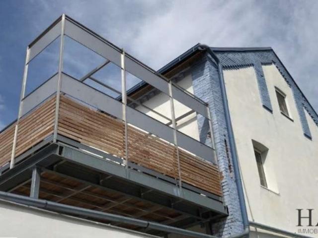 Große Maisonette 205 m² mit Terrasse, Garage & Klima in TOP Lage