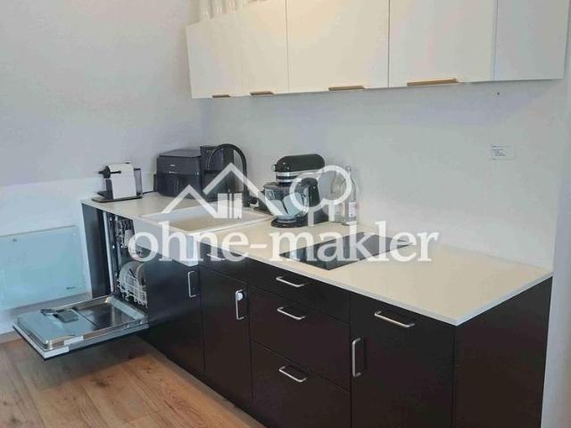 Große Maisonette Wohnung mit Großterrasse in Ochsenfurt, Stadtmitte am Marktplatz, neu zu vermieten