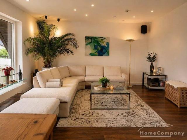 Große Maisonette Wohnung am Wannsee, möbliert