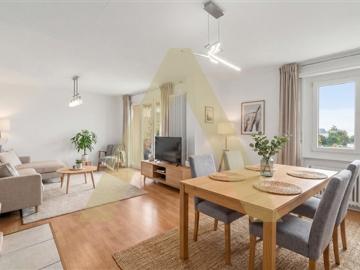 Große Duplexwohnung mit Seeblick