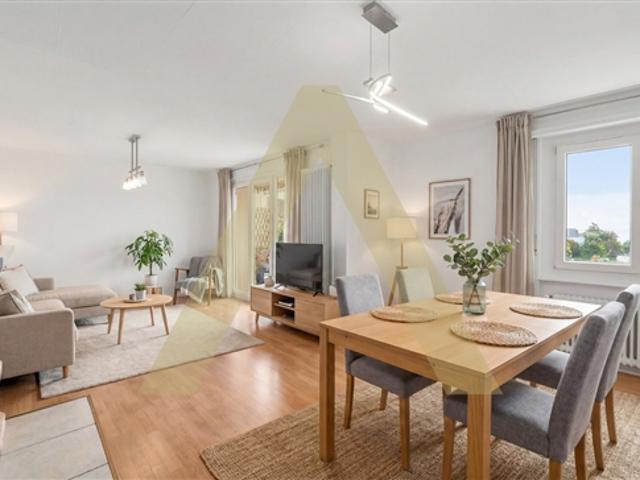 Große Duplexwohnung mit Seeblick