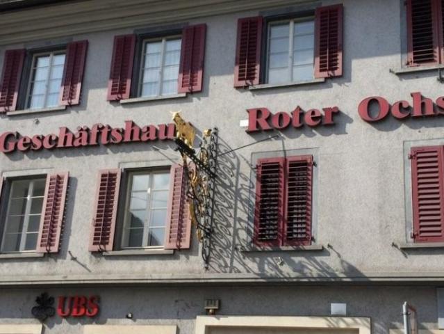 grosse Maisonettewohnung mitten in der Altstadt.