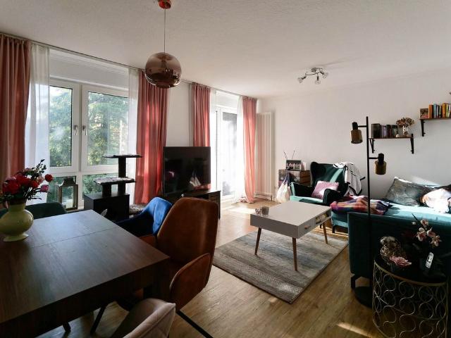 Große Maisonnettewohnung über 2 Ebenen in Münster Hiltrup