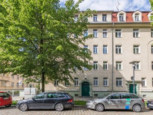 Große sanierte 2 Raumwohnung