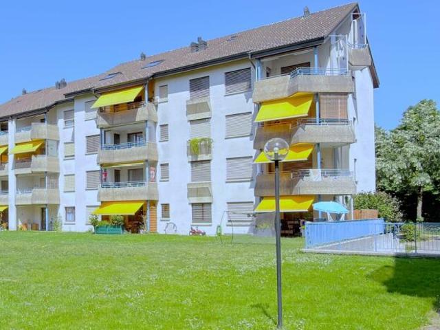 Grosse Sanierte 5.0 Maisonette Wohnung mit Balkon in einer ruhiger Lage Solothurn