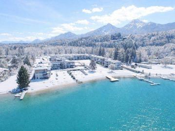 Dietrichsteinerstraße, Faak am See, Finkenstein am Faaker See, Villach-Land, Kärnten