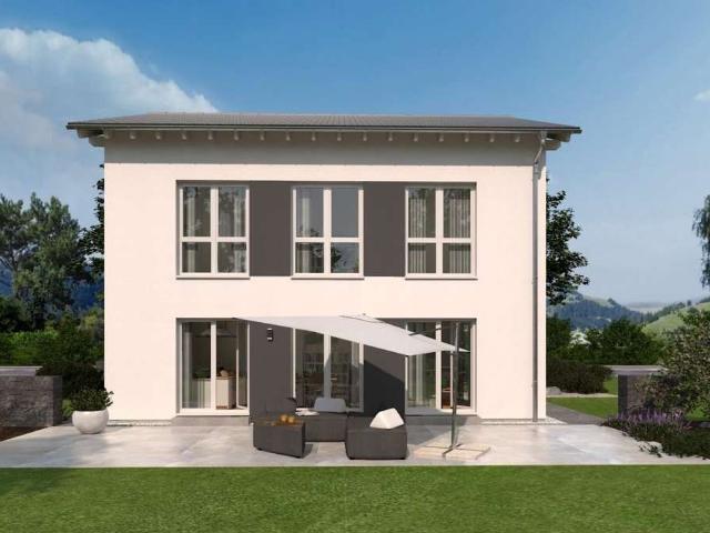 GROSSE STADTVILLA AKTIONSHAUS
