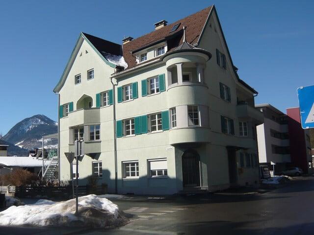 Große Penthouse Wohnung in Bludenz stadtnähe