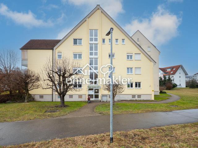 Große Penthouse Wohnung mit Blick über Radolfzell